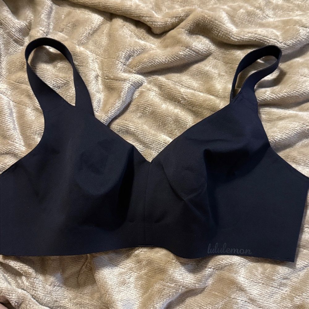 lululemon athletica Black Bra